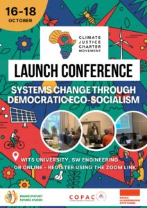 Read more about the article Dossier “Systems Change through Democratic Eco-Socialism”. An introduction